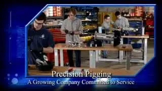 Precision Pigging Geometry & Deformation Inspection Services