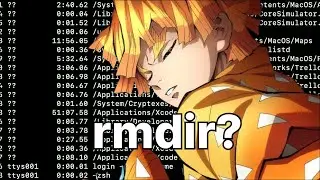 rmdir Command in Linux Explained | Remove Linux Directories Easily