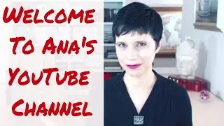 Ana Melikian Welcome Video