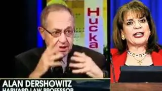 Alan Dershowitz on Angela Corey - Radio Interview (6-11-12)