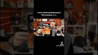 il 10% di SCONTO secondo CICCIOGAMER.
