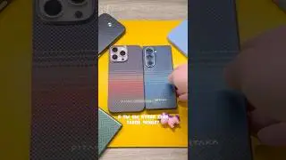 Нашел лучший чехол для iPhone 16 Pro Max &mdash; Pitaka