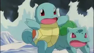 Articuno uses Ice Beam
