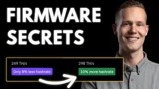 I Unlocked Extra Hashrate With a Simple Trick [FOCUS]