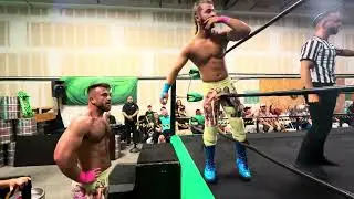 SHOCKWAVE: Tag Team Championship Fatal Four Way Elimination