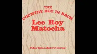 Lee Roy Matocha Orchestra (Fayetteville, Texas) - Texas Special (Hills of Shiner) Polka