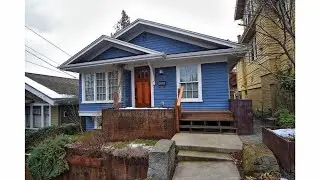 Home for Rent in Seattle 2BR/2BA by Property Manager in Seattle