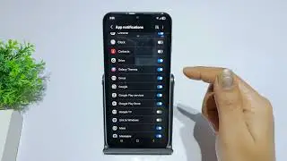 How to turn off app notification in samsung galaxy a07 | galaxy F07 app notification costomize kare