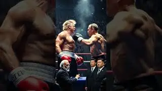 Global Power Fight: Trump vs Putin as World Watches