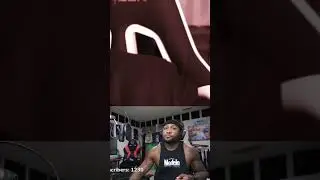 Daquan was at his darkest point #twitch #funny #blm