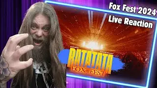 BABYMETAL Meets Partycore! | RATATATA Live Reaction! Did This Steal the Show?! BM x Electric Callboy