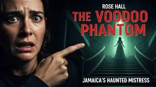 The Voodoo Pythons of Jamaica: A Haunted Mistress's English Horror!