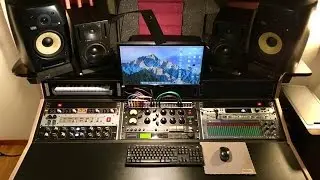 989 Records Audio Mastering and Mixing Studio Restyle &ndash; 10 Years of 989