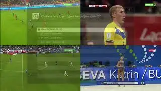 QuadPiP на имидже VTI - VU+ Ultimo 4k