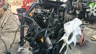 Yanmar 3t88 35hp tua 3060 bao hơi cốt chuẩn nghĩa địa gi&aacute; 28tr📱📱0918782120