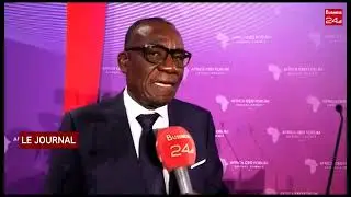AFRICA CEO FORUM&nbsp;/ INFRASTRUCTURE PORTI&Egrave;RES : Porteo BTP pr&eacute;sente sa contribution
