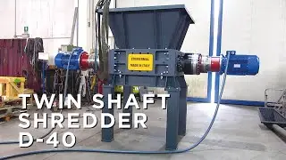 PCB crusher board reduction | D40 - Stokkermill