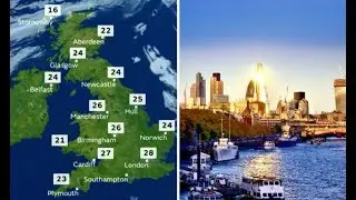 UK weather forecast Britain set to BAKE in 30C heat as UV and pollen levels SKYROCKET