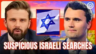 CHARLIE KIRK GOOGLE SEARCHES EXPOSE SHOCKING TRUTH (CLIP)