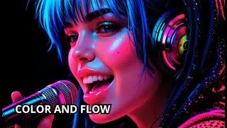 Color and Flow – Vibrant Rap Instrumental | 85 BPM #DynamicRap #PlayfulBeat
