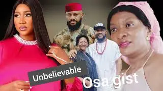 Yul Edochie Mom In Shòck After Pete Edochie XPOSED DUnthinkable~God Of Queenmay At Work~Judy is gon