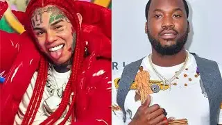 6ix9ine diss meek mill & and Lil Durk#Lildurk#meekmill#6ix9ine#ZAZA#KINGVON