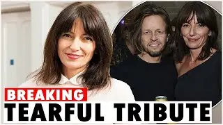 Davina McCall's marriage heartbreak before tearful