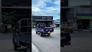 Gả em xe tải SRM K990 về với anh kh&aacute;ch T&acirc;y Đ&ocirc; #ototruongvu #xetai1tan