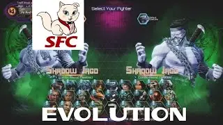 Evolution of All Characters un Killer Instinct (1994-2019)