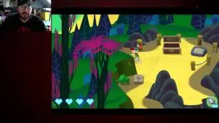 Découverte du jeu Hack'n'Slash - Episode 1
