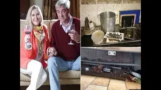 Shocking Pictures 'Show Googlebox Stars Steph And Dom Parker's B&B In Filthy State