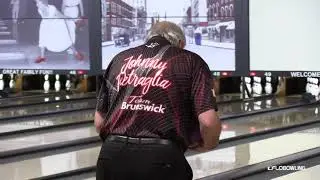 Johnny Petraglia on the Front Nine at 2019 PBA60 National Championship