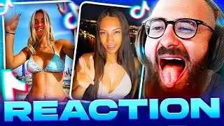MARZA REACTION TIKTOK al LIMITE del BAN!!🤯🤣