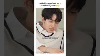heeseung kepo juga🤭🤭##heeseung #sunghoon #jay #jake #jungwon #sunoo #ni_ki #enhypen #fypシ