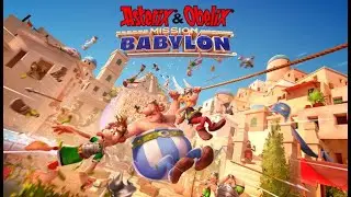 [S1933] Asterix And Obelix Mission Babylon №1