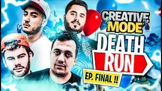 QUI EST LE MOINS BON ENTRE THEKAIRI ET DOIG ?!? (Map Prison - Partie 4)