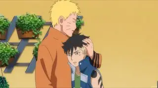 Boruto: Naruto Next Generations Ep 195: Kawaki&rsquo;s New Life