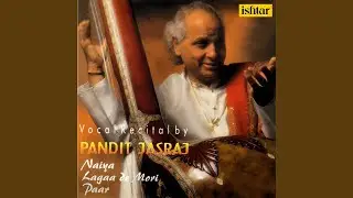 Raga Gunji Kanada: Vilambit Khayal in Teentaal 