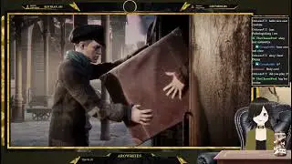 [BLIND] Oh no, it's 2020 all over again | Pathologic 3 | VtuberEN