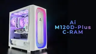 ALSEYE | Ai Pro | C-RAM | M120D PLUS