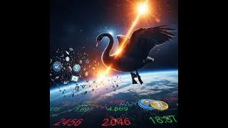 &laquo;Аномалия&raquo; &mdash; чёрный лебедь &mdash; запустит процесс передачи богатства. Пророчество сбывается! #CME #We...