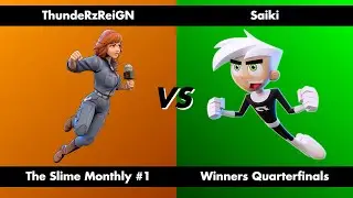 ThundeRzReiGN ( April ) vs Saiki ( Danny ) - [ Winners Quarterfinals ]
