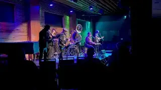 Big Greasy Funk Band 2025 Promo
