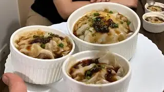 GUSTO NYA NG SIOMAI PERO ITO YUNG NILUTO KO! | team chef chris
