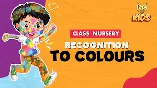 Colours - Gyansrota Kids (Nursery) EVS