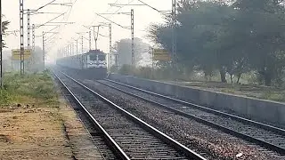 [3 in 1] Shatabdi Express + Sikar Express + Sirsa Express !!