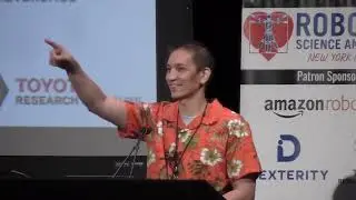 RSS 2022 Awards and Town Hall