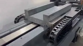 Our long-travel air-bearing translation stages offer &plusmn;100nm repeatability,