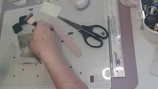 #2021TCTC Dee Dee Farago's pocket challenge: episode 1 My first YouTube video!
