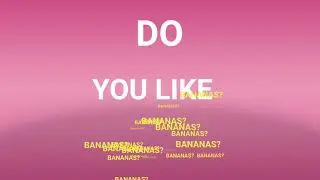 Banapy: Banana Peel Candy